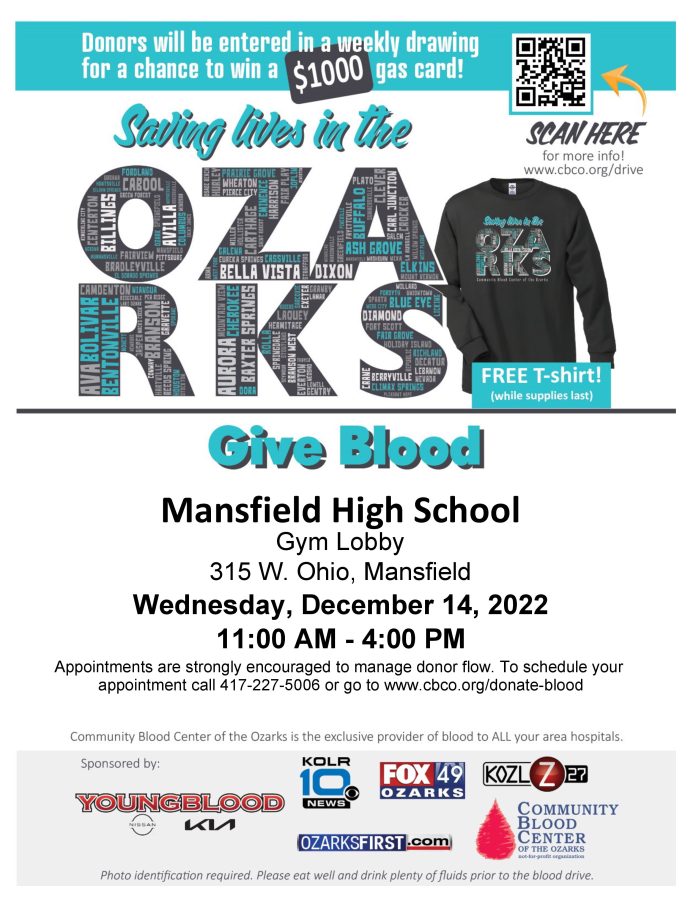 Mansfield High School