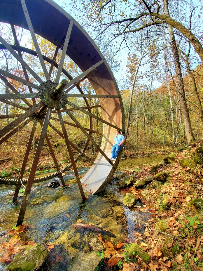 OzSBI Wharton 2023 Turner Mill