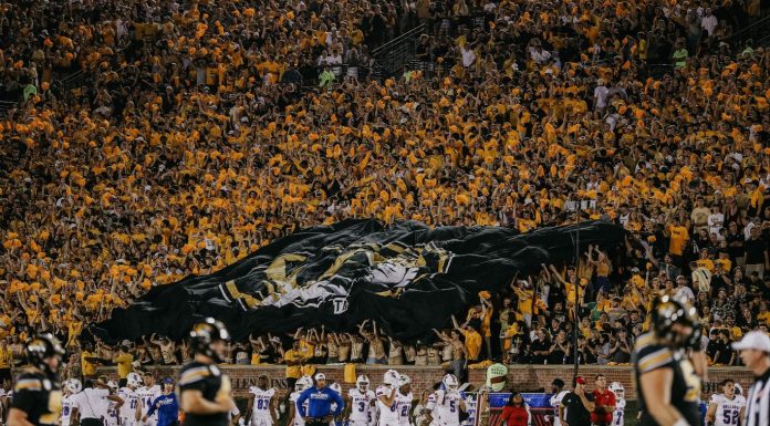 Mizzou Fan Initiatives Propel Significant Football and Basketball Attendance