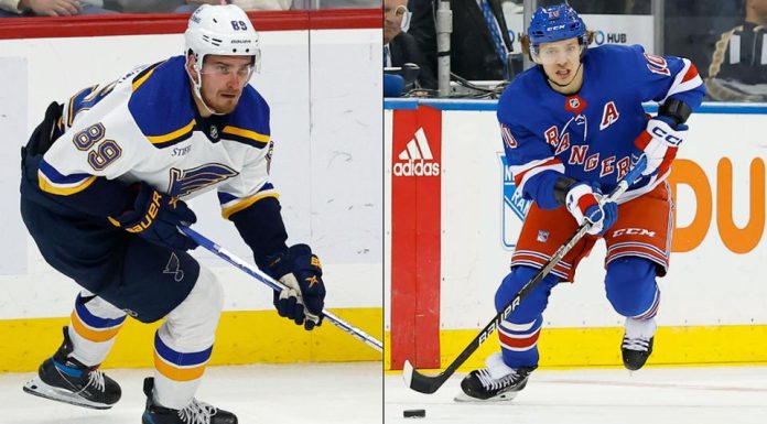 Preview: Blues at Rangers