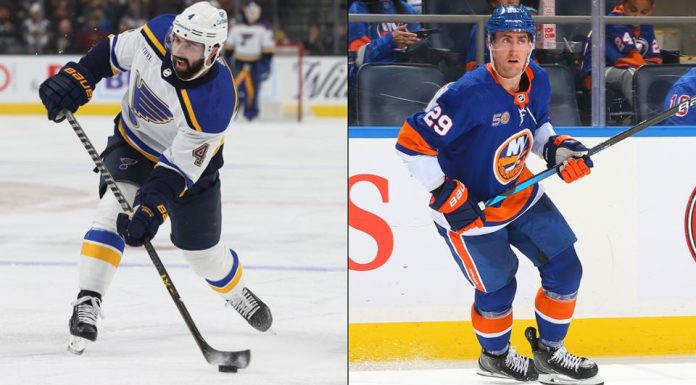 Preview: Blues at Islanders