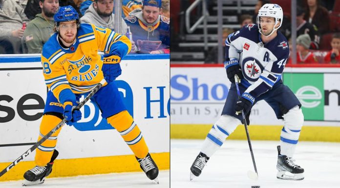 Preview: Blues vs. Jets