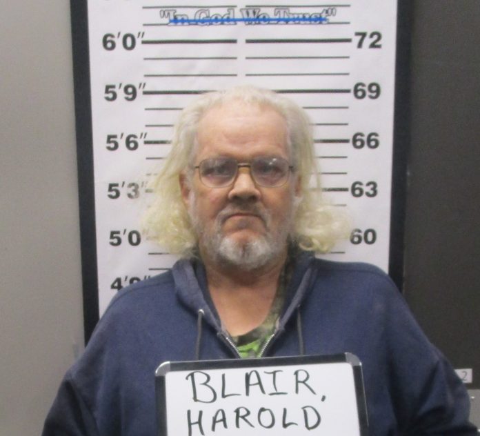 harold Blair