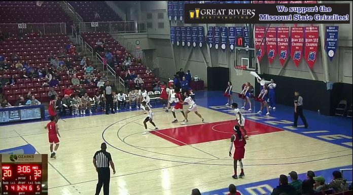 Grizzly Basketball Live: Missouri State West Plains vs Moberly Area Community College