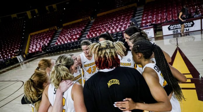 Women’s Basketball Primed to Face Omaha on Friday