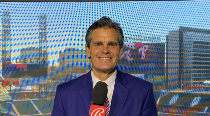 Chip Caray Named New Television Play-By-Play Announcer for St. Louis Cardinals