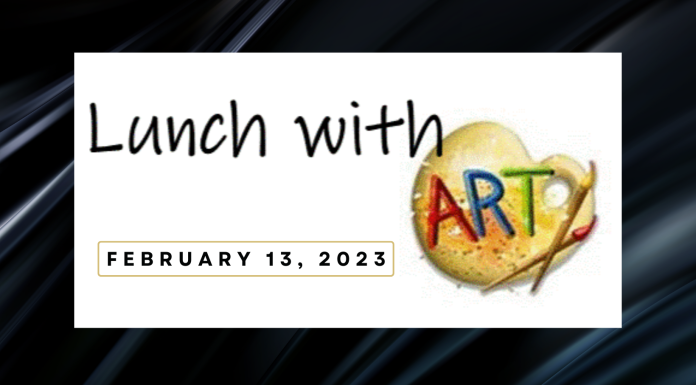 February “Lunch with Art” to feature storytellers Marideth Sisco & Danette House