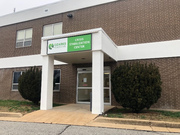 OZH Crisis Stabilization Center sized