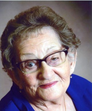 Anna Christene Pauli