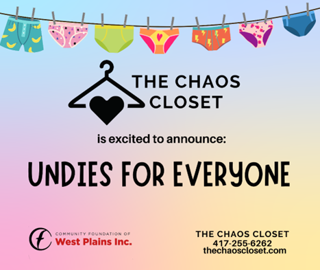 Undies 4 Everyone