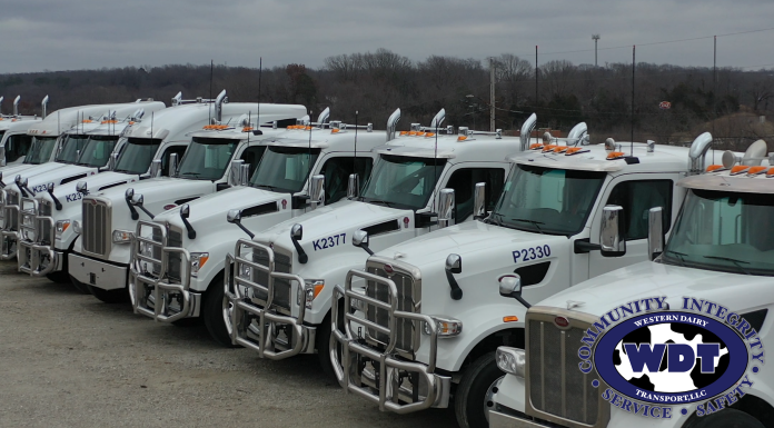 Industry Spotlights: Western Dairy Transport