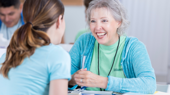 community connections resource fair