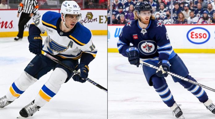 Preview: Blues at Jets