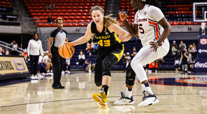 Women’s Basketball Continues SEC Play at Alabama