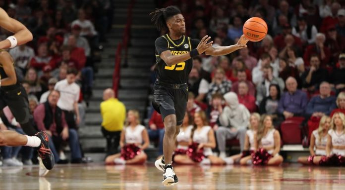 No. 13 Arkansas Rallies Past No. 20 Tigers