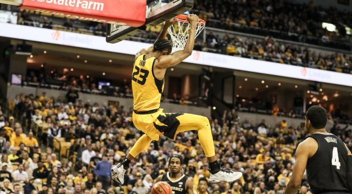 No. 20 Tigers Top Vanderbilt