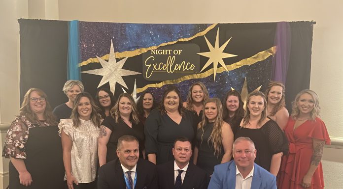 Ozarks Healthcare recognized at 22nd annual HealthCare Service Excellence Conference