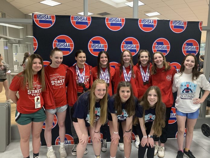 9th Place - State
