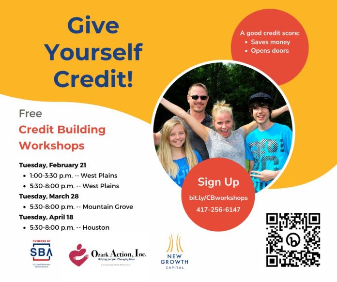 Credit building