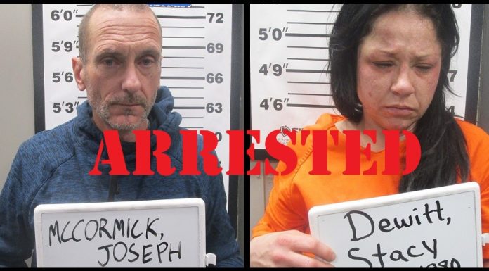 Douglas County Sheriff’s Office Arrests 2 On Possession Charges