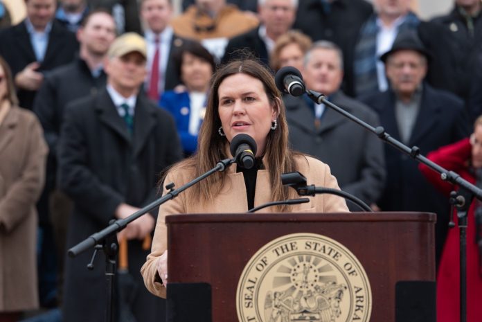 Gov Sanders Jan 22