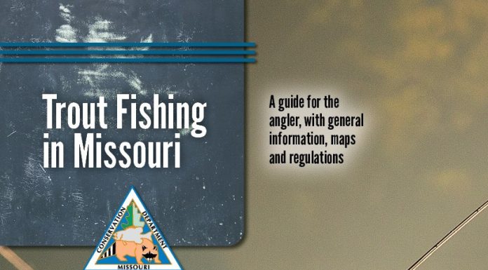 MDC reminds anglers that catch-and-keep trout season starts March 1 at trout parks
