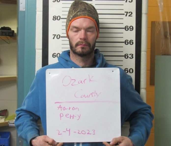 aaron perry