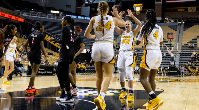 Frank, Judd Earn All-SEC Honors