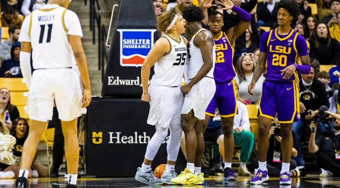 Men’s Basketball Hosts South Carolina Tuesday