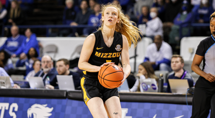 Women’s Basketball Welcome’s Vanderbilt to Mizzou Arena Thursday