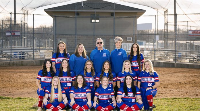 Grizzly Softball season begins Sunday in Ark.