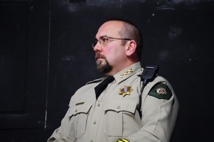 Howell County Sheriff