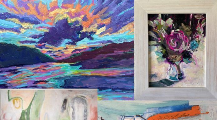 Four Local Teachers Artwork to be Featured at West Plains Public Library