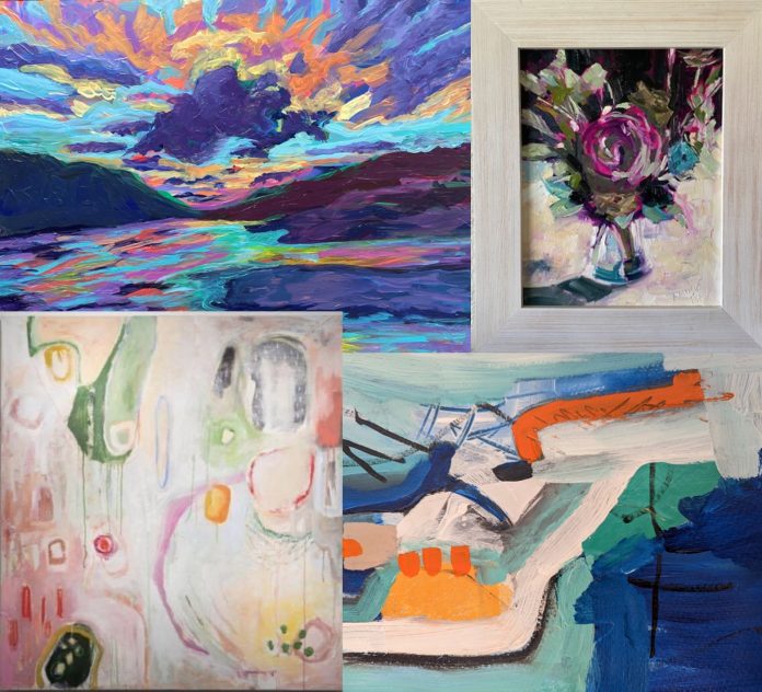 Art Teachers Photo Collage