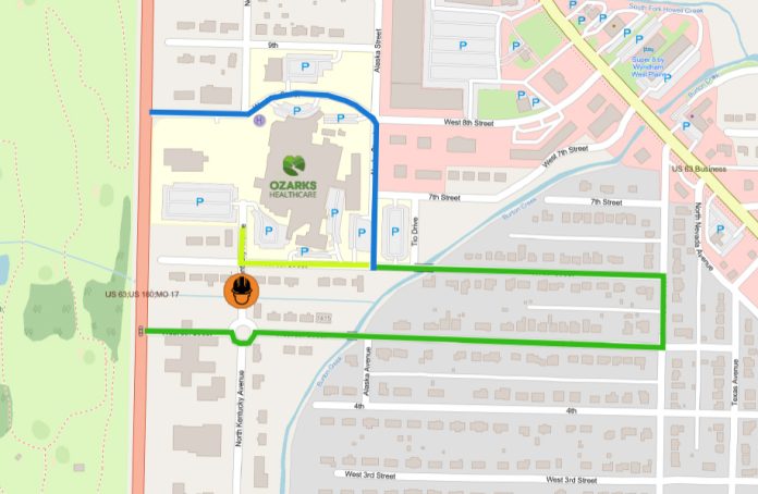 DETOUR