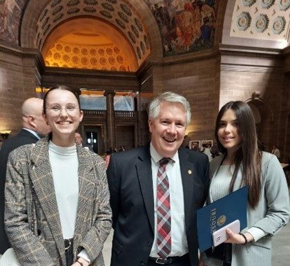 State Rep. David Evans Capitol Report for March 23, 2023