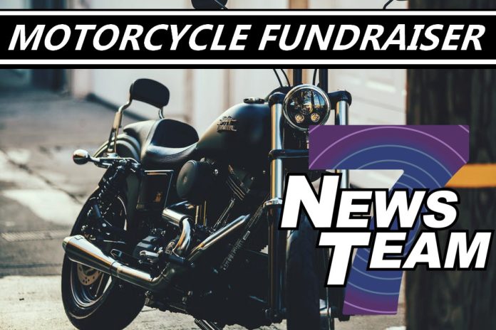 Motorcycle Fundraiser NT7