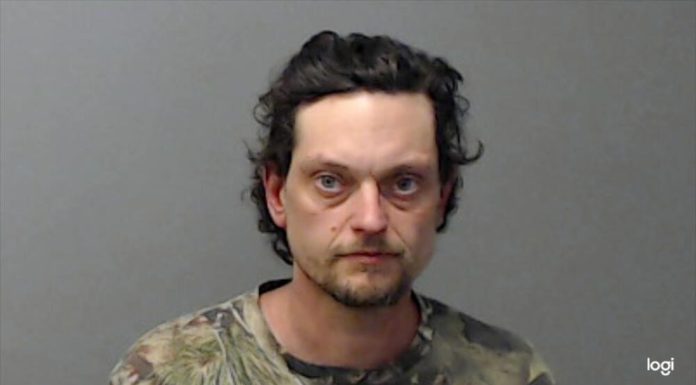 Norfork Man Arrested After Firing Gun Into Residence
