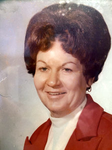 Anna Lue Whited Fox