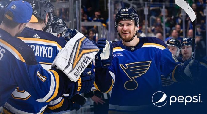 Hofer makes 33 saves to help Blues shut out Jets