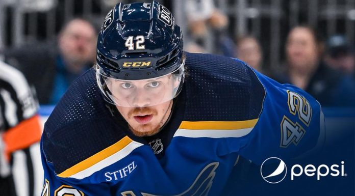 Vrana, Blues recover to defeat Canucks in OT