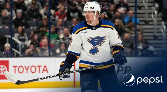 Blues hold off Blackhawks for 6th win in 8 games
