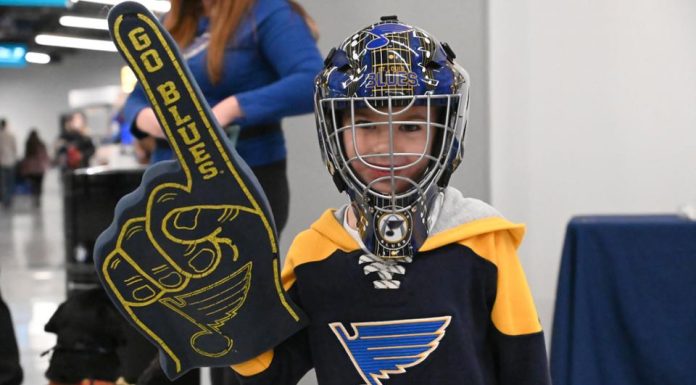Blues to host Kids Game on March 19