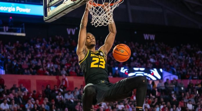 Mizzou Meets LSU in Season’s Final Road Game