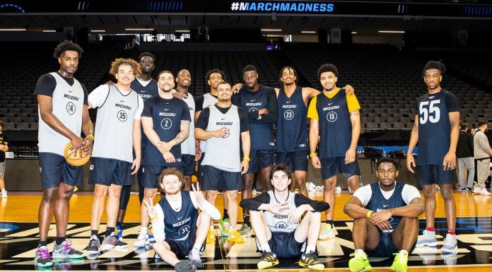 Mizzou full press conference pre-NCAA Tournament