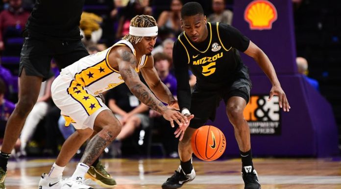 Mizzou 81, LSU 76