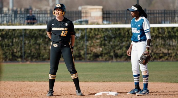 No. 24/23 Softball Downs Tulsa, 13-1, to Conclude Oklahoma Trip