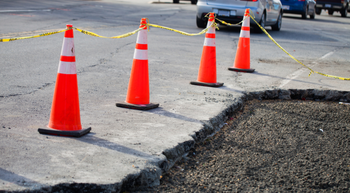 Road Construction to take Place near Ozarks Healthcare’s Main Entrance; Entrance Still Accessible by Alternate Routes