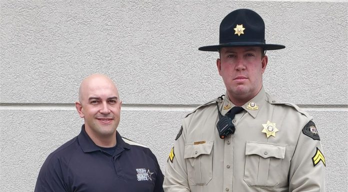 Howell County Sheriff’s Officers Receive Counter Terrorism Training