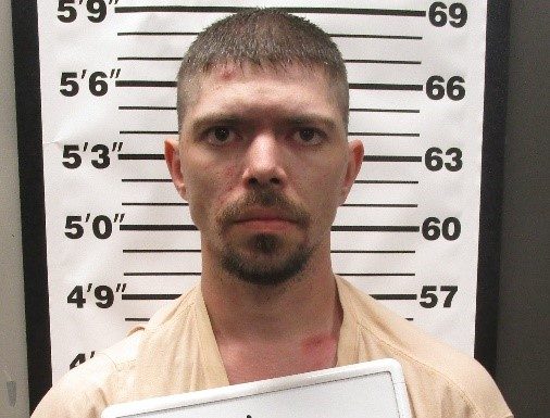 Mansfield Man Arrested After Getting Stolen Vehicle Stuck